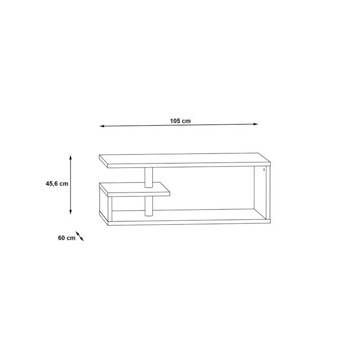 Masă cafea Bailey Sonoma - imagine 7