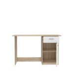 Birou Oscar Sonoma Alb - imagine 4