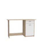 Birou Oscar Sonoma Alb - imagine 3