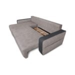 Colțar extensibil modular Amaretto cu spațiu depozitare - imagine 6