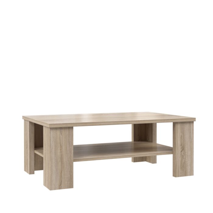 masuta cafea burce stejar natur