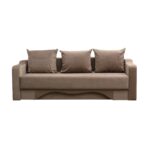 Canapea extensibila 3 locuri amias bej