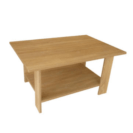 Masă cafea  Melbourne sonoma