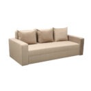 Canapea extensibila Georgia bej