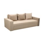 Canapea extensibila Georgia bej