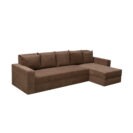 Coltar Ioana Mare cu brate Brown