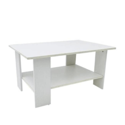 Masă cafea Melbourne alb