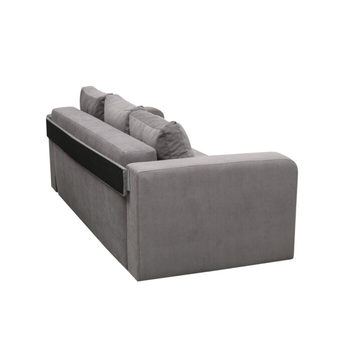 Canapea Olivia Light Grey - imagine 4