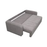 Canapea Olivia Light Grey - imagine 5