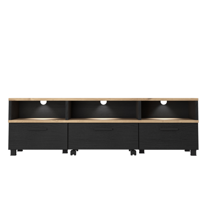 Comodă TV Lakmos - imagine 2