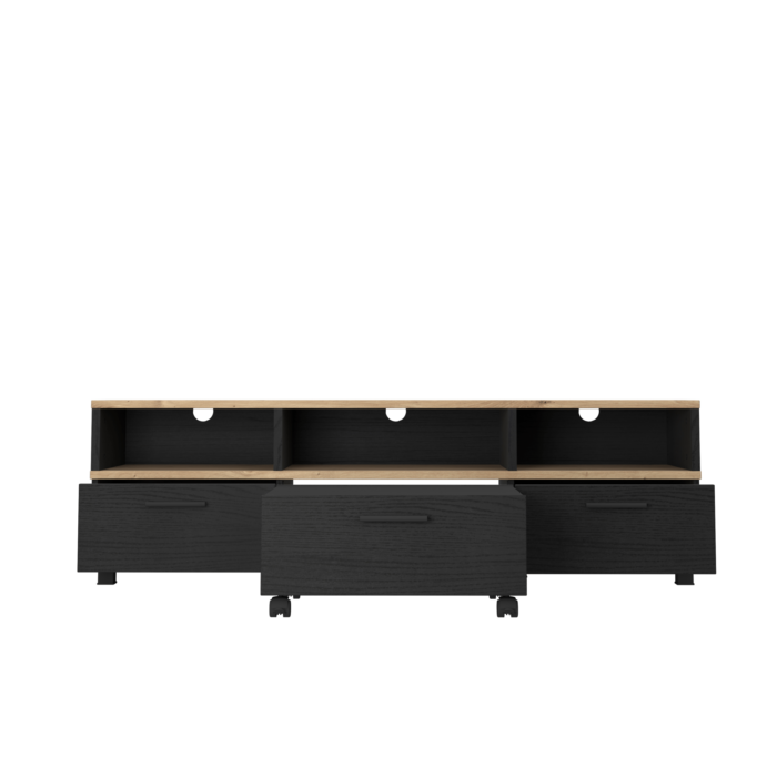 Comodă TV Lakmos - imagine 4