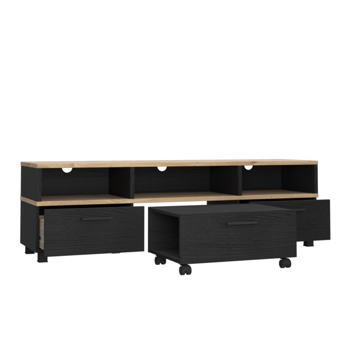 Comodă TV Lakmos - imagine 5