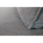 Colțar Brusseles Dark Grey de stanga - imagine 2