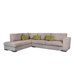 Colțar mare, de dreapta, Brusseles maro deschis