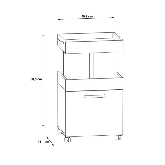 Masa bar Jim - imagine 6