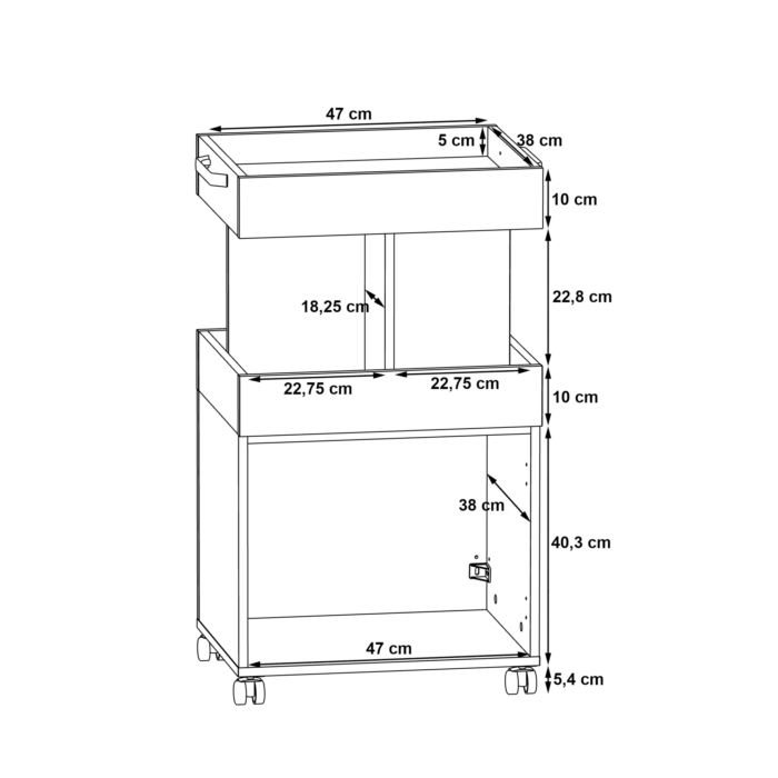 Masa bar Jim - imagine 7