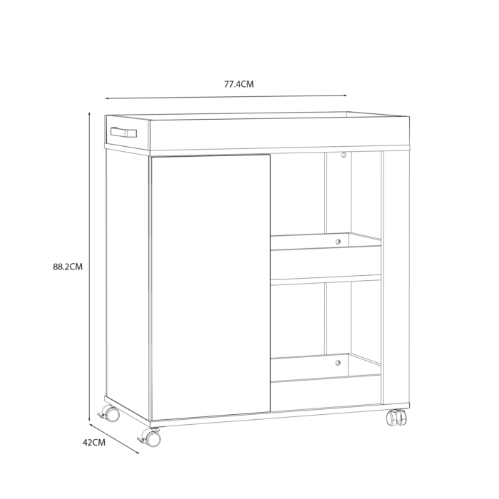 Masa bar Morgan - imagine 6