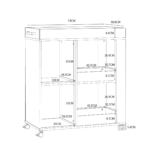 Masa bar Morgan - imagine 7