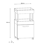 Masa bar Jack - imagine 6