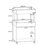 Masa bar Jack - imagine 7