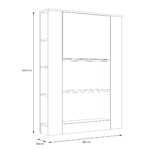 Raft multifunctional Houston - imagine 6