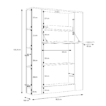 Raft multifunctional Houston - imagine 7
