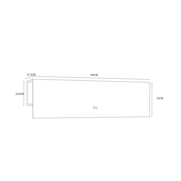 Raft multifunctional Chicago - imagine 7