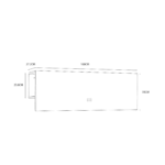 Raft multifunctional New York - imagine 6