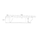 Raft multifunctional New York - imagine 7