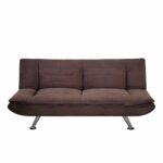 Canapea extensibilă Maria Brown - imagine 3