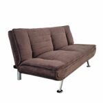 Canapea extensibilă Maria Brown - imagine 4