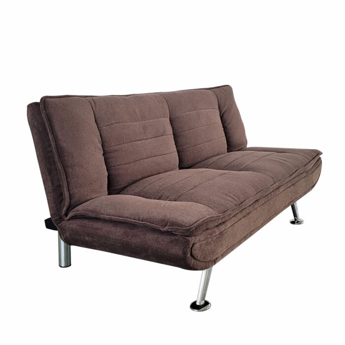 Canapea extensibilă Maria Brown - imagine 4