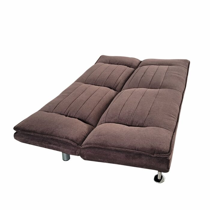 Canapea extensibilă Maria Brown - imagine 5