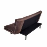 Canapea extensibilă Maria Brown - imagine 6