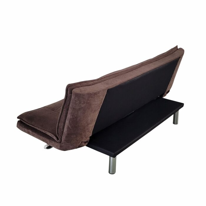 Canapea extensibilă Maria Brown - imagine 6