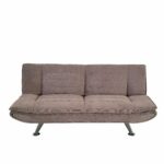 Canapea extensibilă Maria Light Brown - imagine 3